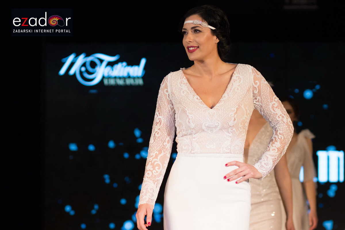 11. Festival vjenčanja: Modna revija vjenčanica i svečanih haljina te revija cvijeća i koncert Sandija Cenova 11. Festival vjenčanja: Modna revija vjenčanica i svečanih haljina te revija cvijeća i koncert Sandija Cenova