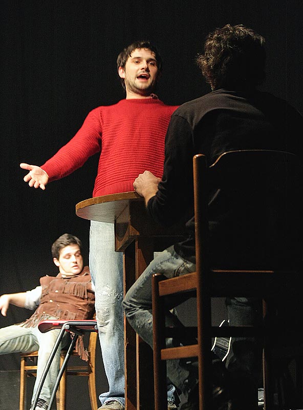 HKK Zadar – Kauboji