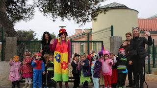 Virski karnevalić 2016. Virski karnevalić 2016.