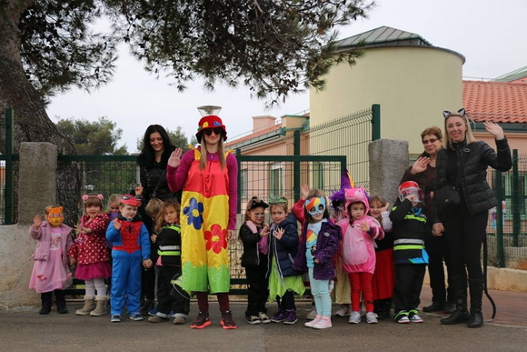 Virski karnevalić 2016. Virski karnevalić 2016.