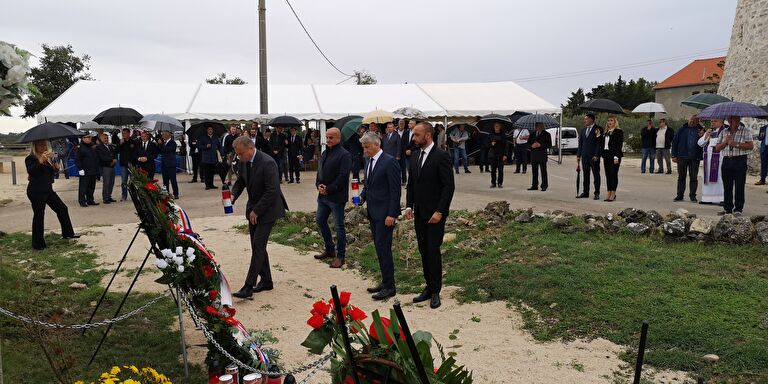 Obilježena 30. obljetnica Dana obrane Zadra