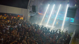 Moonsplash Festival: Merk&Kremont, foto: Goran Telak