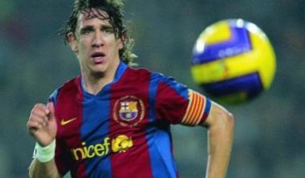 Puyol (Foto: elmundodeportivo.es)