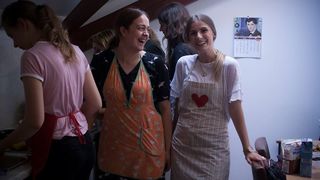 10. Ruski dani: Studenti pripremaju ruska jela 10. Ruski dani: Studenti pripremaju ruska jela