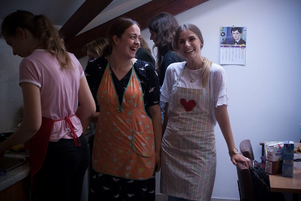 10. Ruski dani: Studenti pripremaju ruska jela 10. Ruski dani: Studenti pripremaju ruska jela