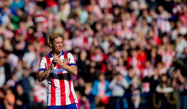 Fernando Torres, foto: twitter