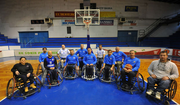 Košarkaški klub osoba s invaliditetom