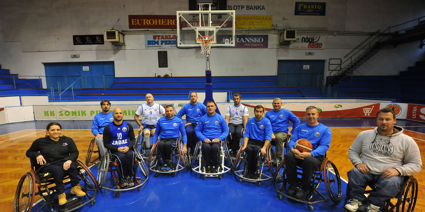 Košarkaški klub osoba s invaliditetom Košarkaški klub osoba s invaliditetom