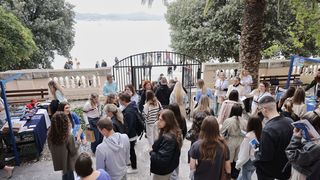 Prijem studenata prve godine na Sveučilištu u Zadru Prijem studenata prve godine na Sveučilištu u Zadru