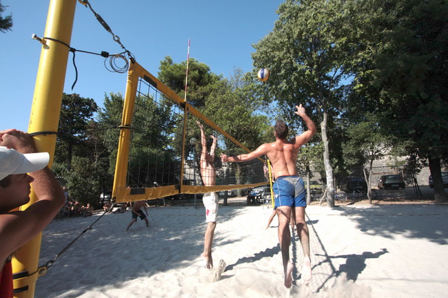 Hrvatske svjetske igre: odbojka na pijesku foto: Angelo Virag Hrvatske svjetske igre: odbojka na pijesku foto: Angelo Virag