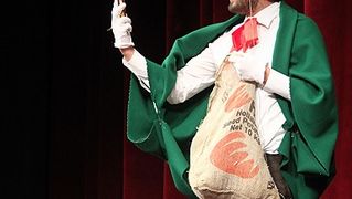 “Plesna čestitka” (foto:Saša Čuka)