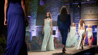 Krié Design i Vortex Strings priredili spektakl u Trogiru