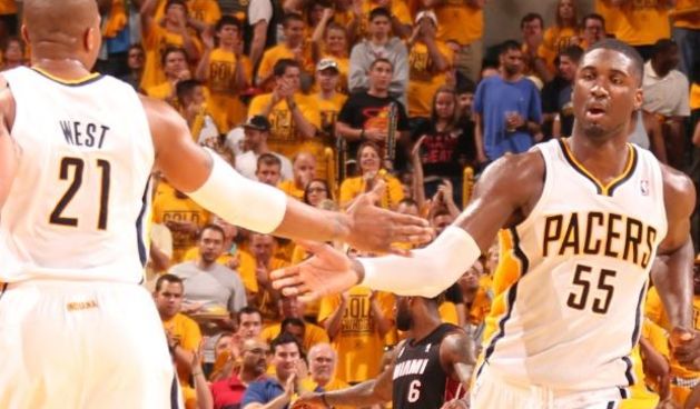 Roy Hibbert (Indiana Pacers), foto: nba.com