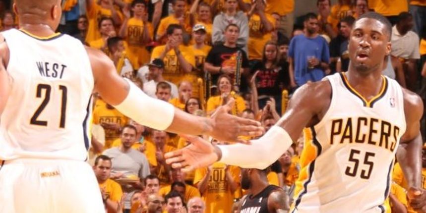 Roy Hibbert (Indiana Pacers), foto: nba.com Roy Hibbert (Indiana Pacers), foto: nba.com