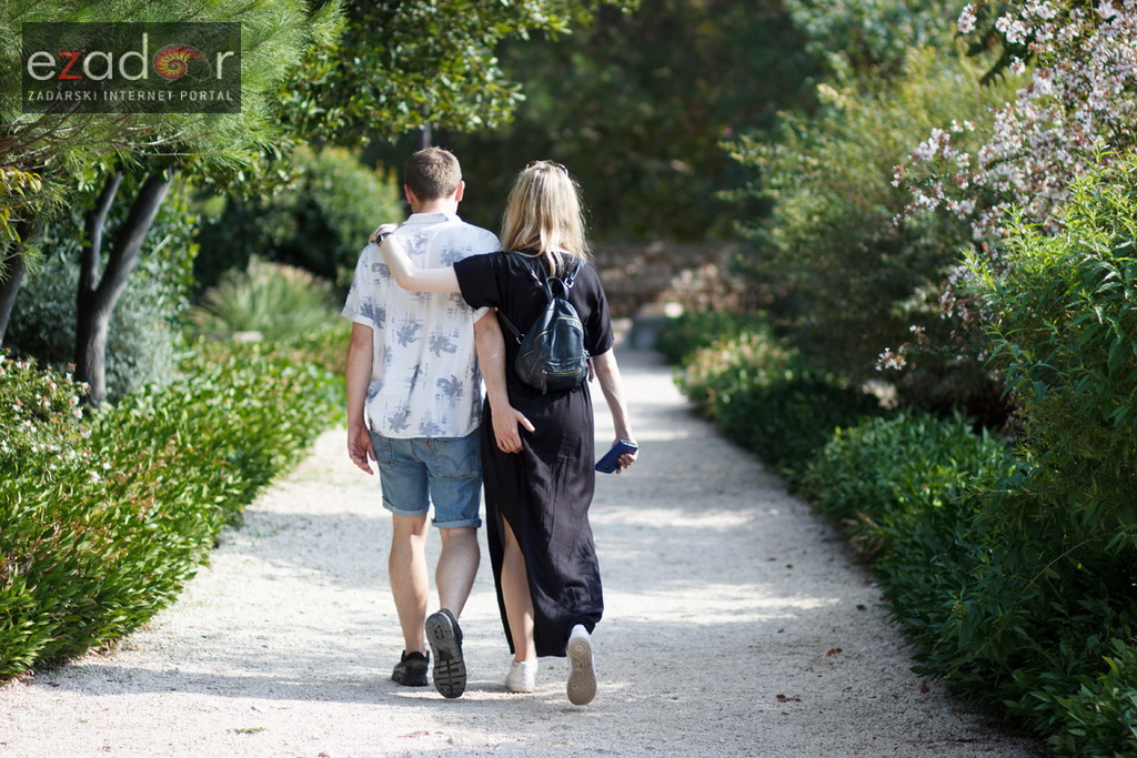 Đir po gradu, petak 13. listopada 2017. Ljubav, zaljubljeni