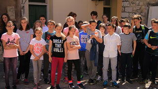 OŠ Zadarski otoci: “Igrajmo se igrajmo-igre dida moga”