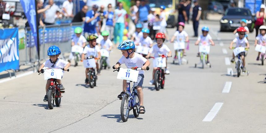 Održano prvo izdanje biciklističke utrke Dukat Fit u Zadru Održano prvo izdanje biciklističke utrke Dukat Fit u Zadru