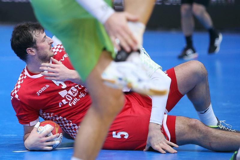 Rukometno SP, utakmica za 3. mjesto: Hrvatska – Slovenija 30-31 Rukometno SP, utakmica za 3. mjesto: Hrvatska – Slovenija 30-31