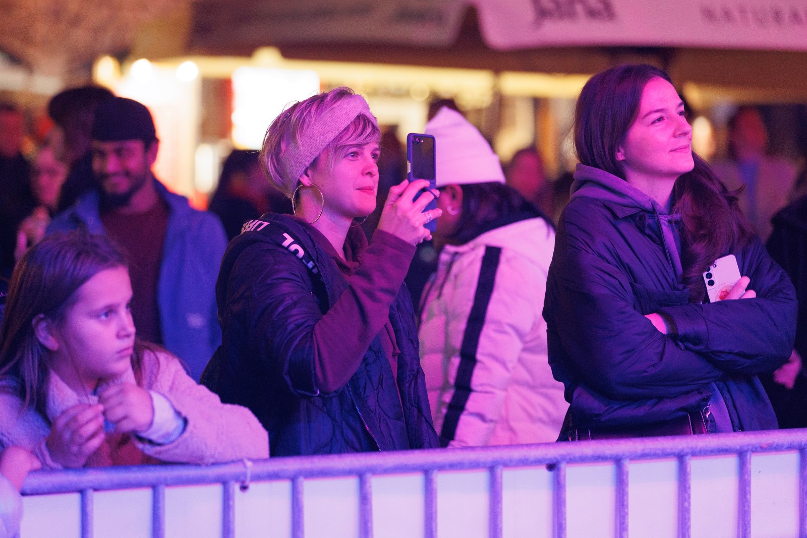 Gina & The Gee Gee’s @ Advent u Zadru