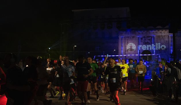 Rentlio Zadar Night Run 2024