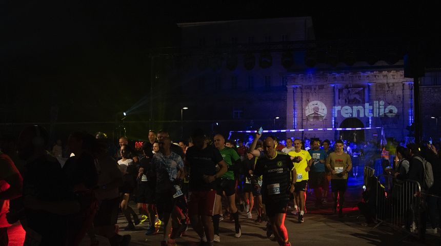 Rentlio Zadar Night Run 2024 Rentlio Zadar Night Run 2024