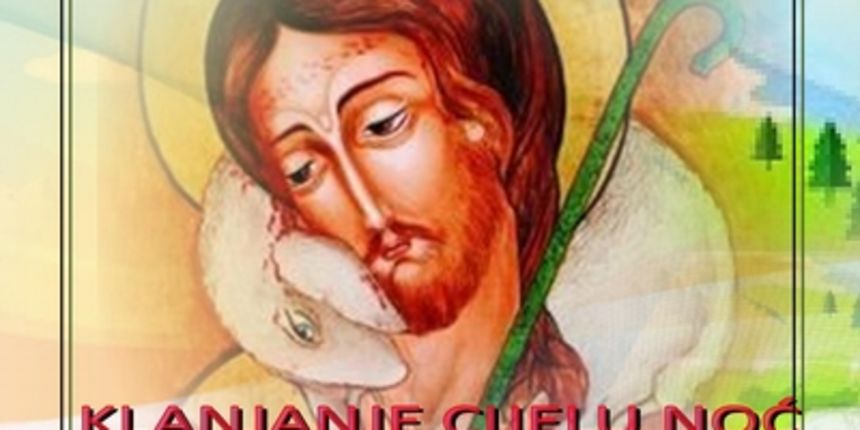 Cijelonoćno klanjanje u crkvi Sv. Frane Cijelonoćno klanjanje u crkvi Sv. Frane