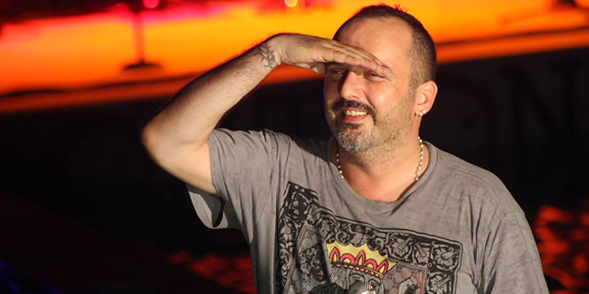 Tony Cetinski na Ponton festivalu (foto:Saša Čuka) Tony Cetinski na Ponton festivalu (foto:Saša Čuka)