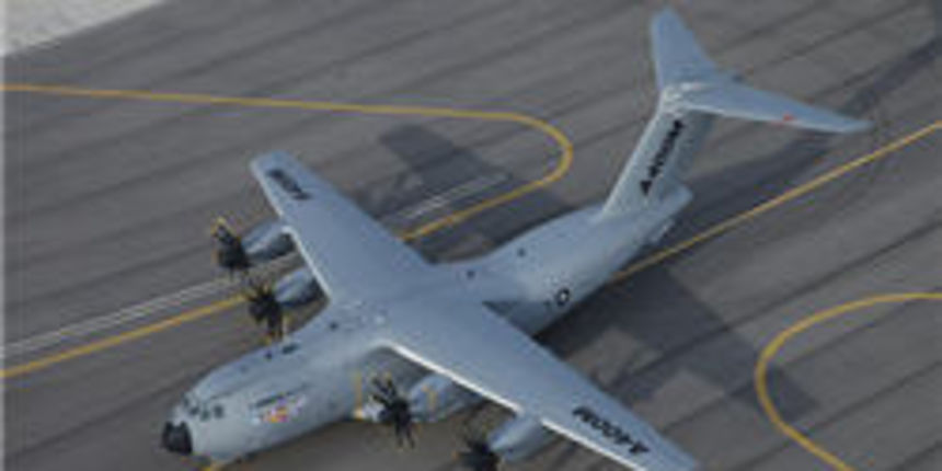A400M zrakoplov (Foto: aviationweek.com) A400M zrakoplov (Foto: aviationweek.com)