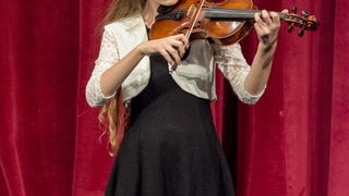 HNK Zadar: Godišnji koncert učenika glazbenog odjela Glazbene škole Blagoje Bersa