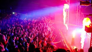 Aquarius Klub – 13.8. Moonsplash festival, Fedde Le Grand, foto: Goran Telak