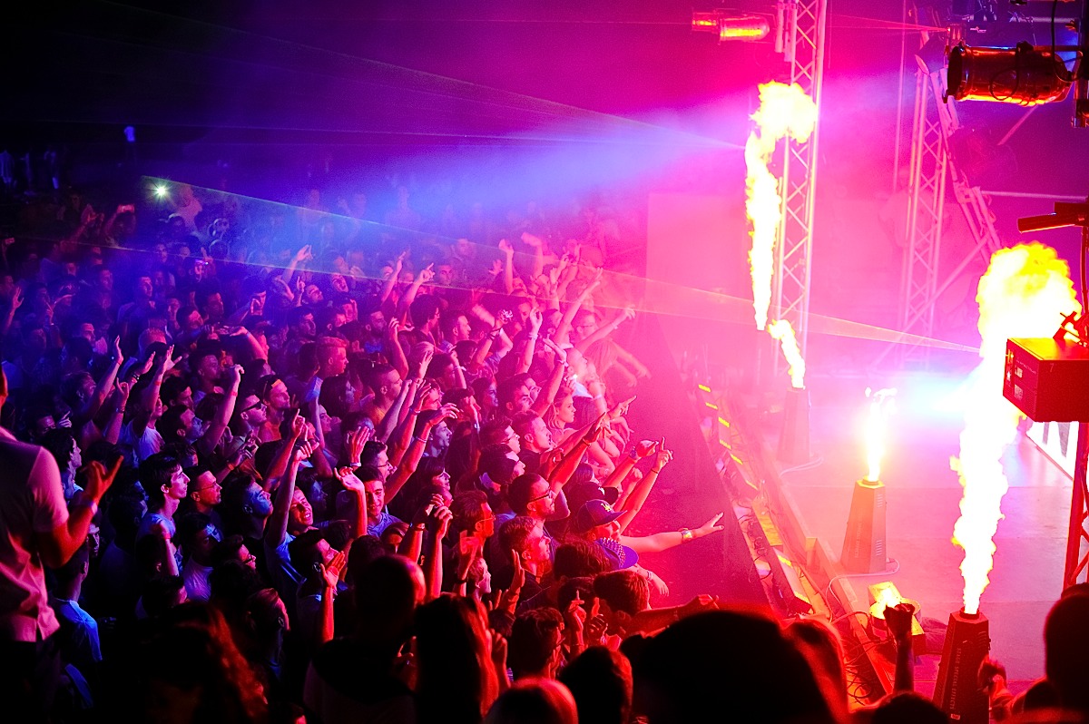 Aquarius Klub – 13.8. Moonsplash festival, Fedde Le Grand, foto: Goran Telak