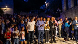 Tamo gdje sam rođen – manifestacija u Novigradu