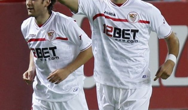 Alvaro Negredo, foto: Reuters