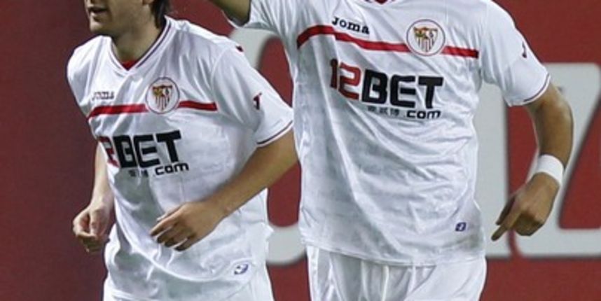 Alvaro Negredo, foto: Reuters Alvaro Negredo, foto: Reuters