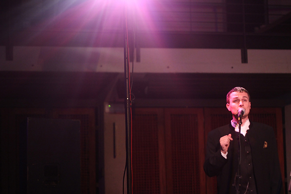 Klapa Kampanel u Arsenalu (foto:Saša Čuka)