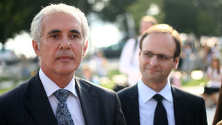 Stipe Zrilić, Europski dan jezika (foto:Saša Čuka)