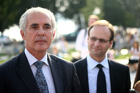 Stipe Zrilić, Europski dan jezika (foto:Saša Čuka)