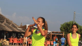 Bibinje: Turnir u odbojci na pijesku “Punta 2016”, pobjednice ekipa Cavsica iz Zadra. Foto: Leo Banić