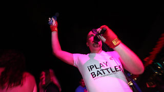 Maraschino bar : iPlay Battles (foto:Saša Čuka)