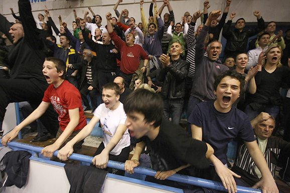 KK Borik Puntamika – KK  Cedevita 89-92