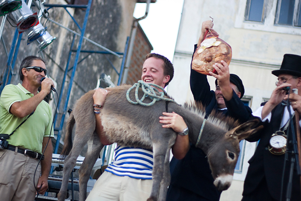 51. Saljske užance, 8. kolovoza 2010. (foto:Saša Čuka)