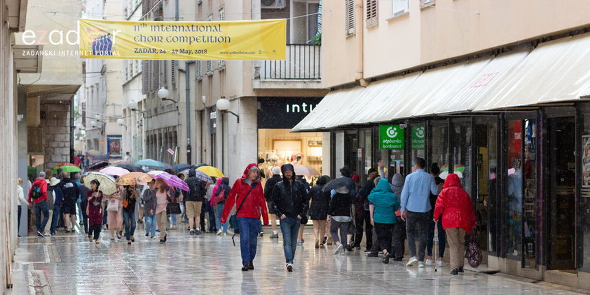 Đir po gradu, utorak 15. svibnja 2018.