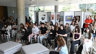 Filip Peraić kreirao vizuale za nove promotivne proizvode Sveučilišta u Zadru