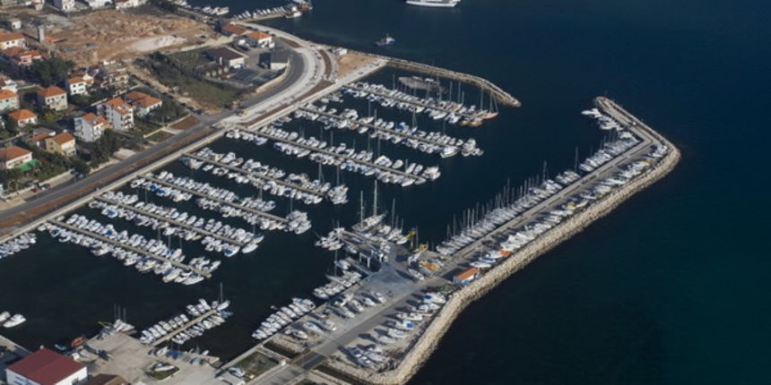 Zadar Vitrenjak, slike iz zraka (Foto:Boris Kacan) Zadar Vitrenjak, slike iz zraka (Foto:Boris Kacan)