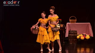 HNK Zadar: Premijera baleta “Carmen” Baletne udruge Pirueta HNK Zadar: Premijera baleta “Carmen” Baletne udruge Pirueta