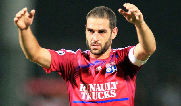 Lisandro Lopez, foto: olweb.fr