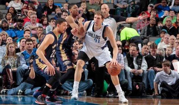 Dirk Nowitzki, foto: nba.com