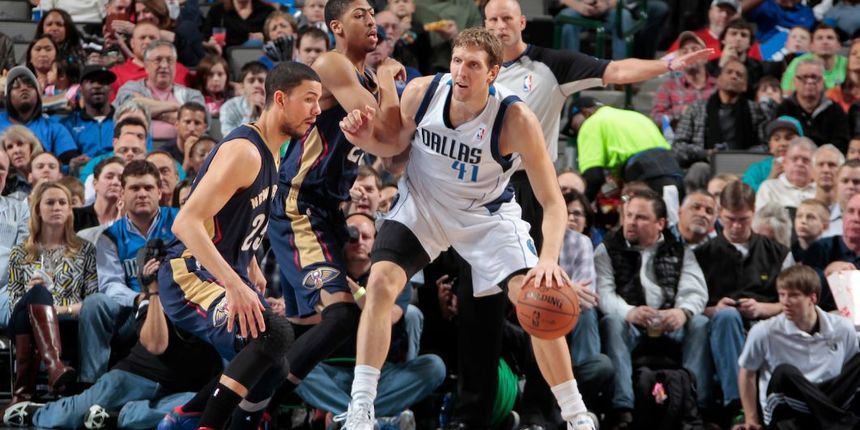 Dirk Nowitzki, foto: nba.com