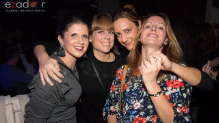 Tony Cetinski @ Arsenal Zadar, 24. studenog 2017. Tony Cetinski @ Arsenal Zadar, 24. studenog 2017.