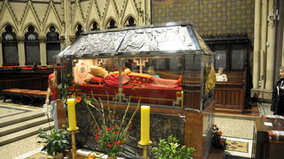 Hodocasce zupljana zupe Bl. Alojzija Stepinca u Krasic, Mariju Bistricu i zagreb, Foto: Darko Dilber